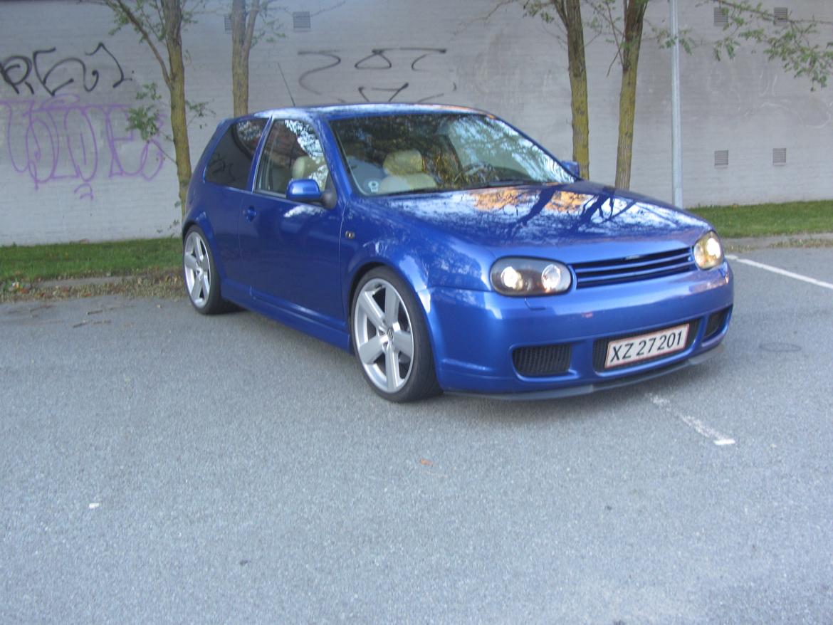 VW golf IV SOLGT billede 5