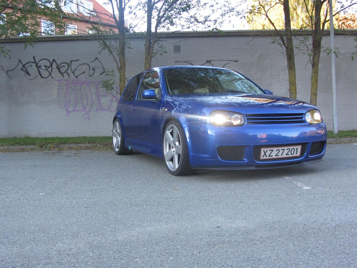 VW golf IV SOLGT billede 6