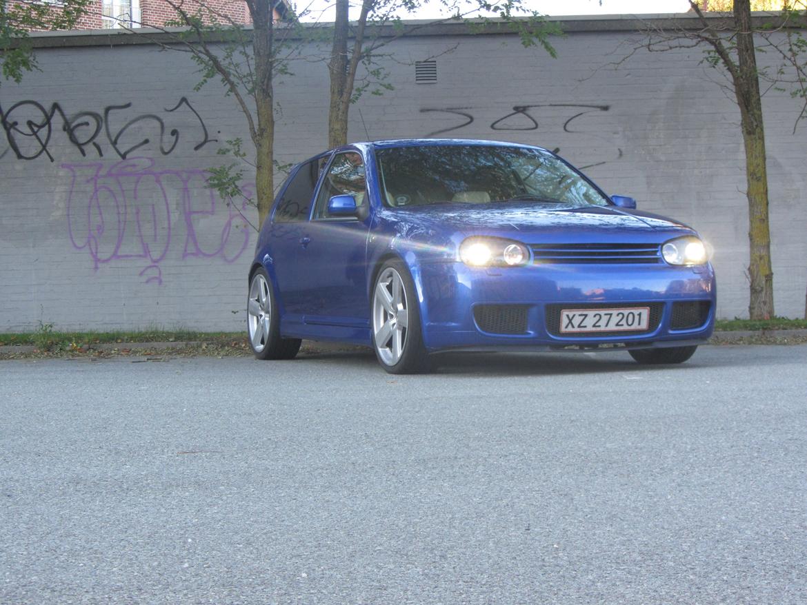 VW golf IV SOLGT billede 7
