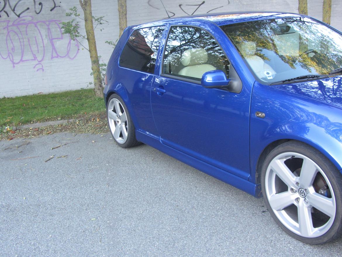 VW golf IV SOLGT billede 8