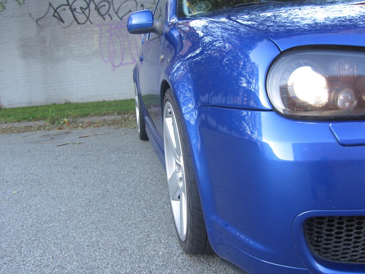 VW golf IV SOLGT billede 9