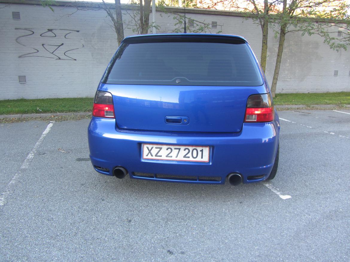 VW golf IV SOLGT billede 10