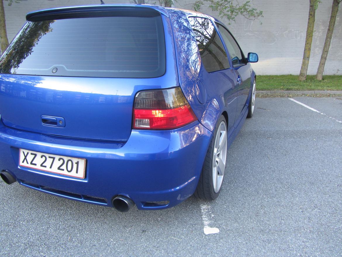 VW golf IV SOLGT billede 11