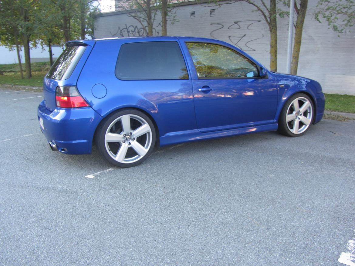VW golf IV SOLGT billede 12