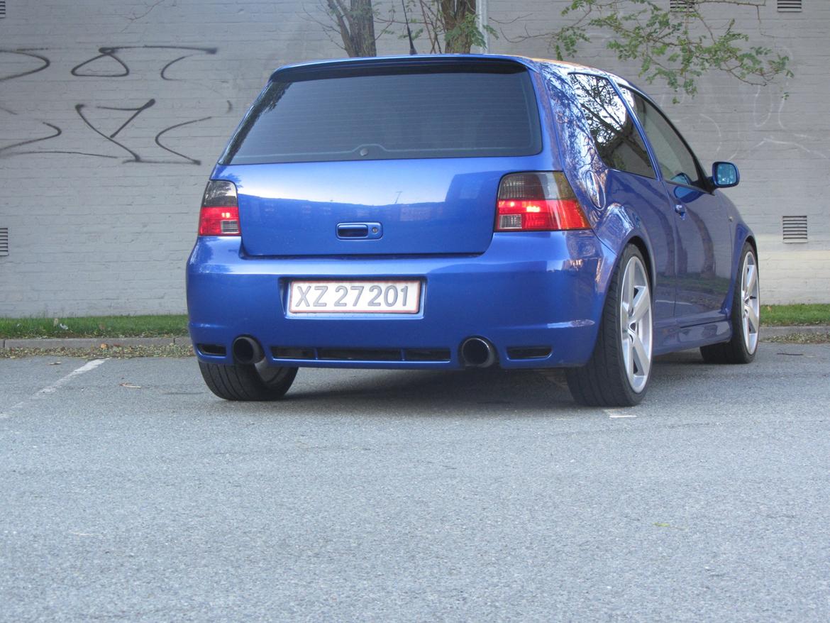 VW golf IV SOLGT billede 13