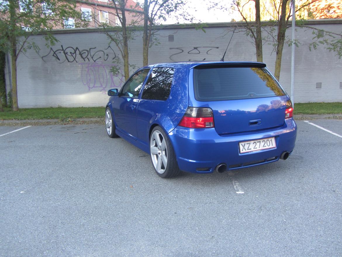 VW golf IV SOLGT billede 14
