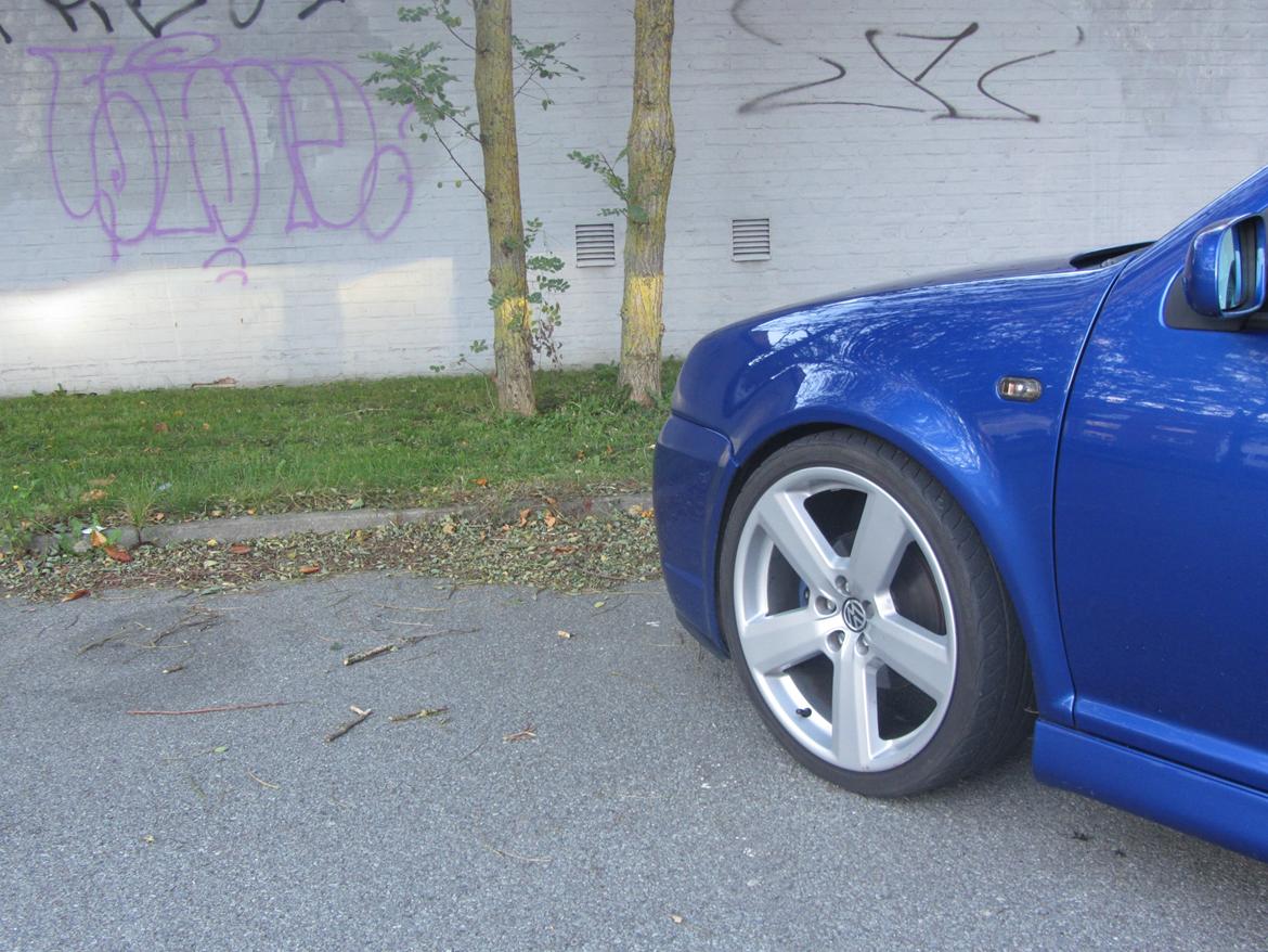 VW golf IV SOLGT billede 15