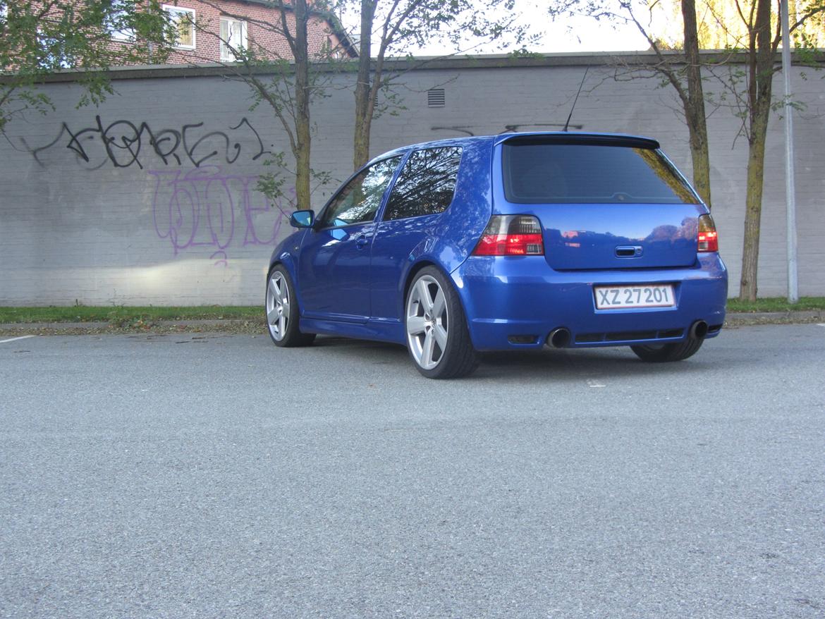 VW golf IV SOLGT billede 17
