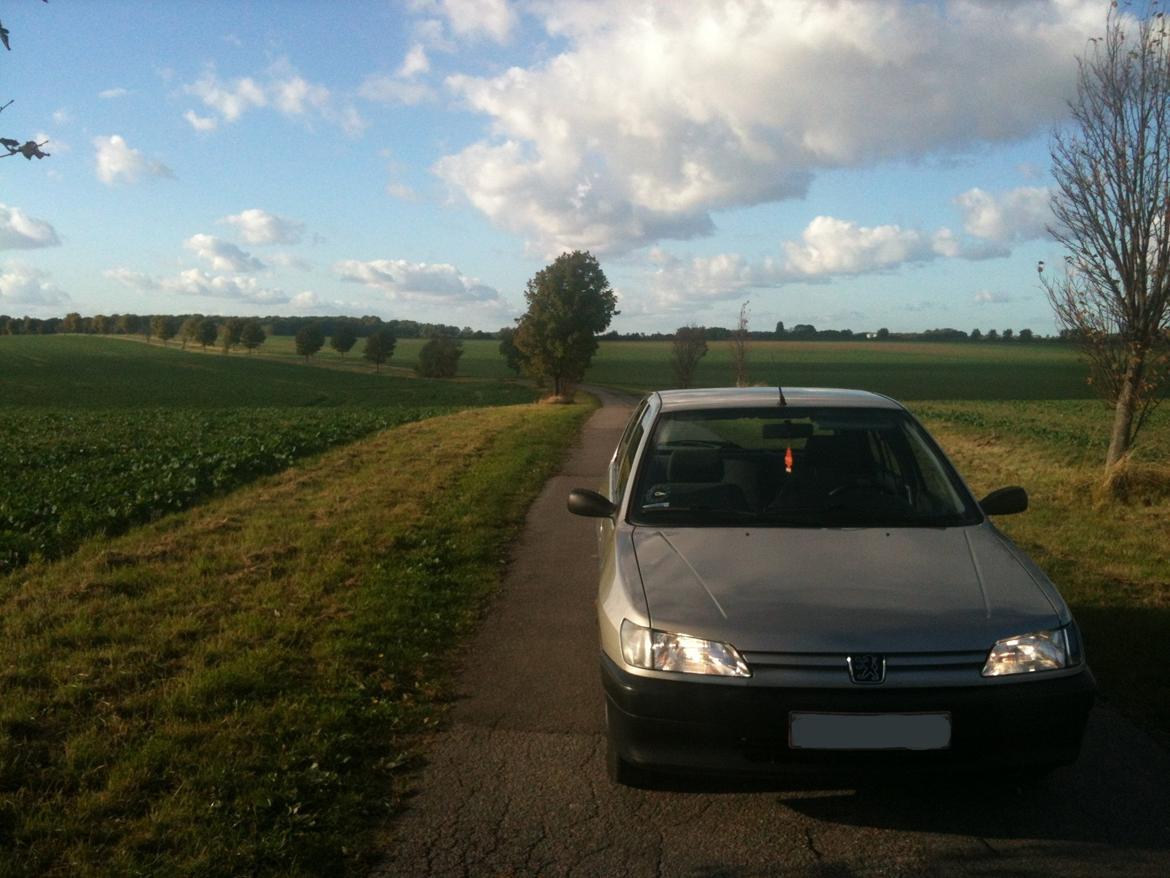 Peugeot 306 XL 1.4 billede 7