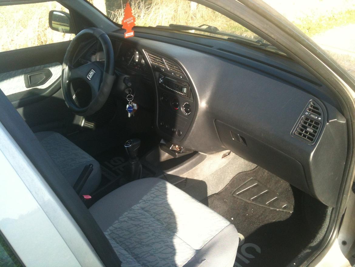 Peugeot 306 XL 1.4 billede 9