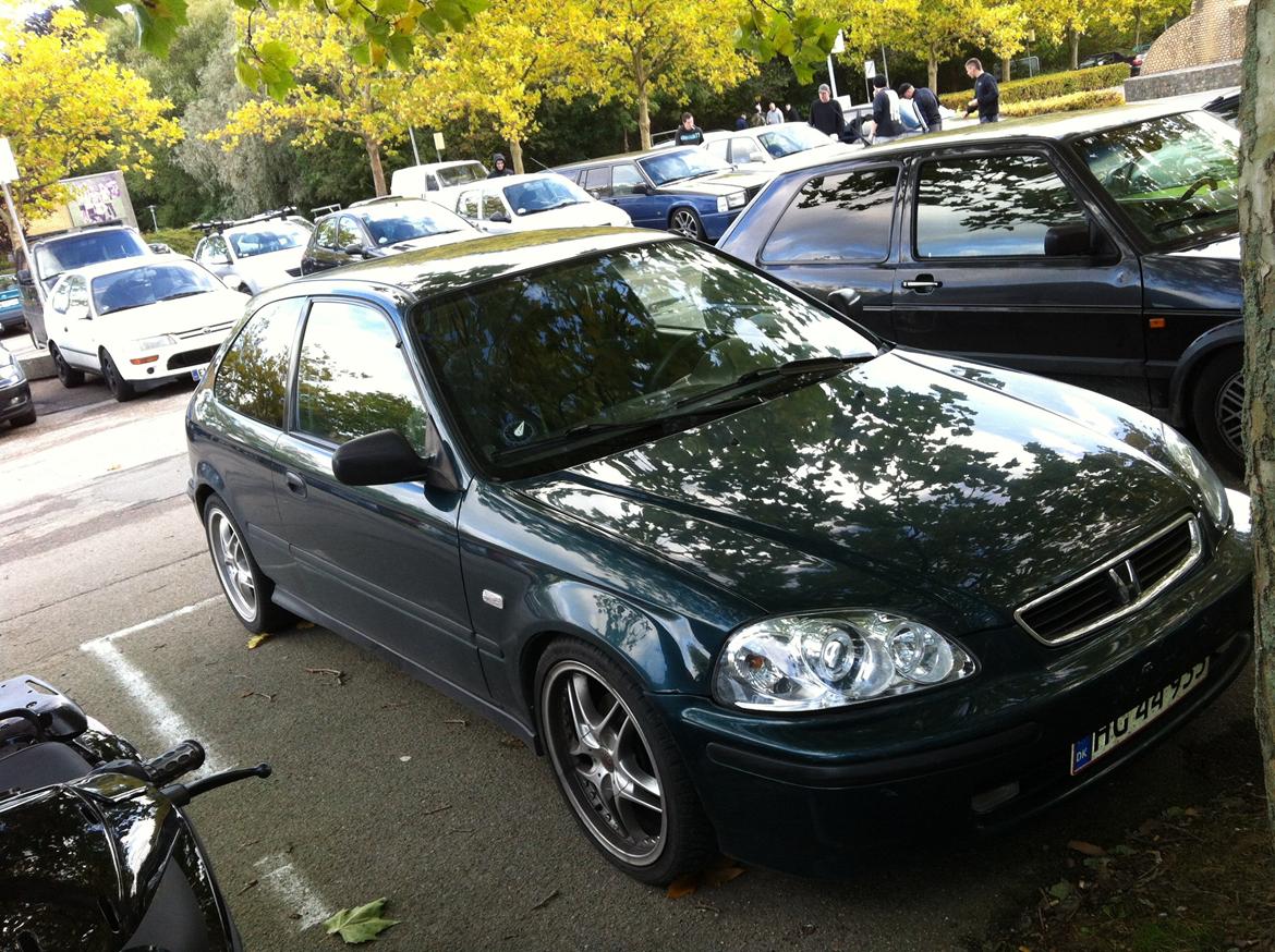 Honda Civic 1,5 ILS billede 1