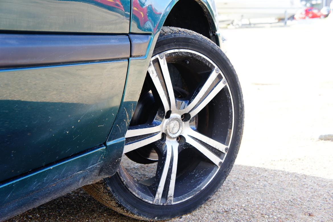 VW Golf 3 1,4 billede 4