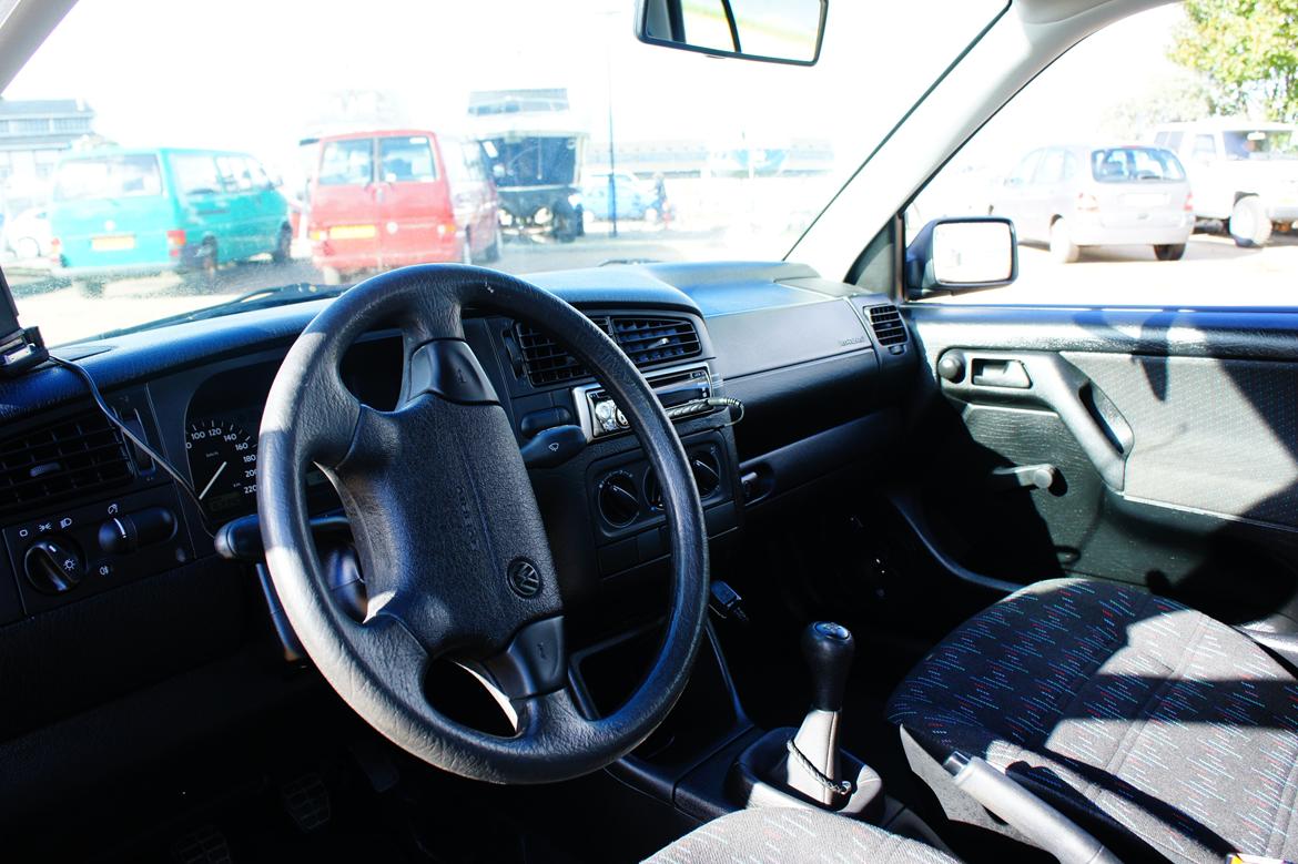 VW Golf 3 1,4 billede 11