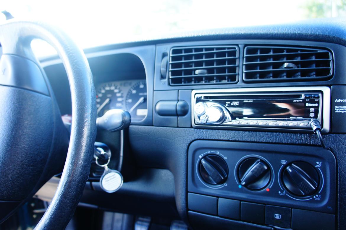 VW Golf 3 1,4 billede 12