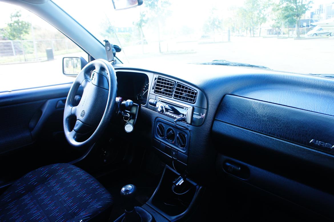 VW Golf 3 1,4 billede 13