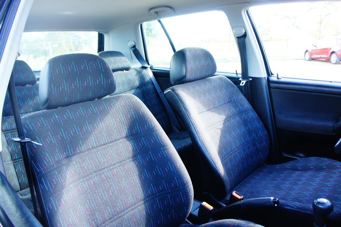 VW Golf 3 1,4 billede 15