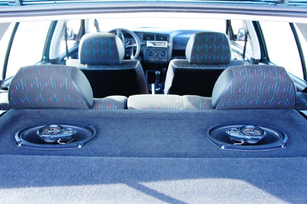 VW Golf 3 1,4 billede 17