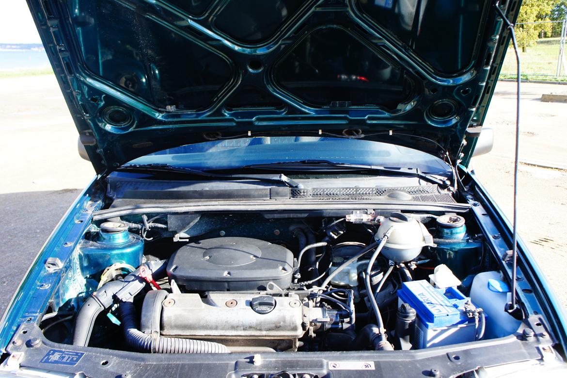 VW Golf 3 1,4 billede 18