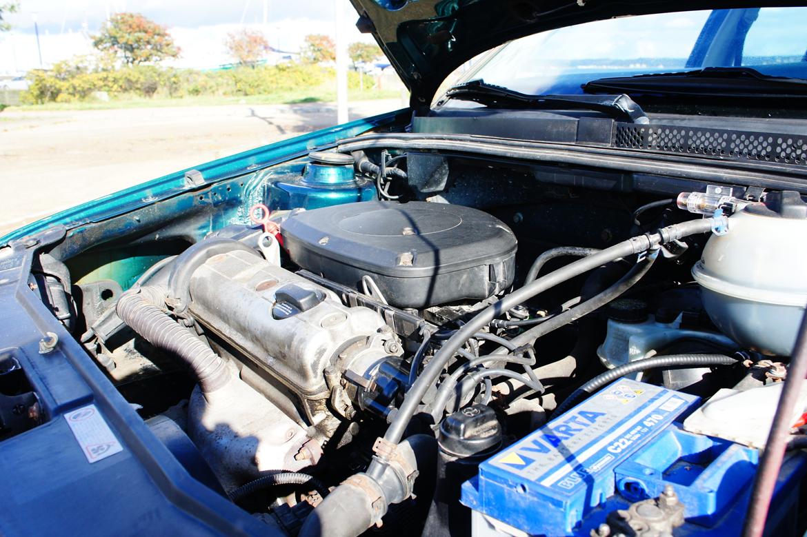 VW Golf 3 1,4 billede 19