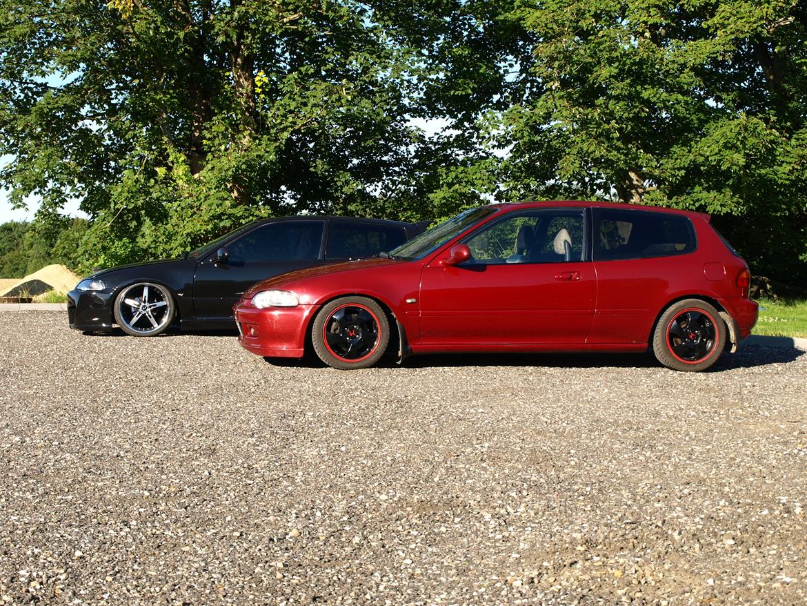 Honda Civic EG6 billede 9