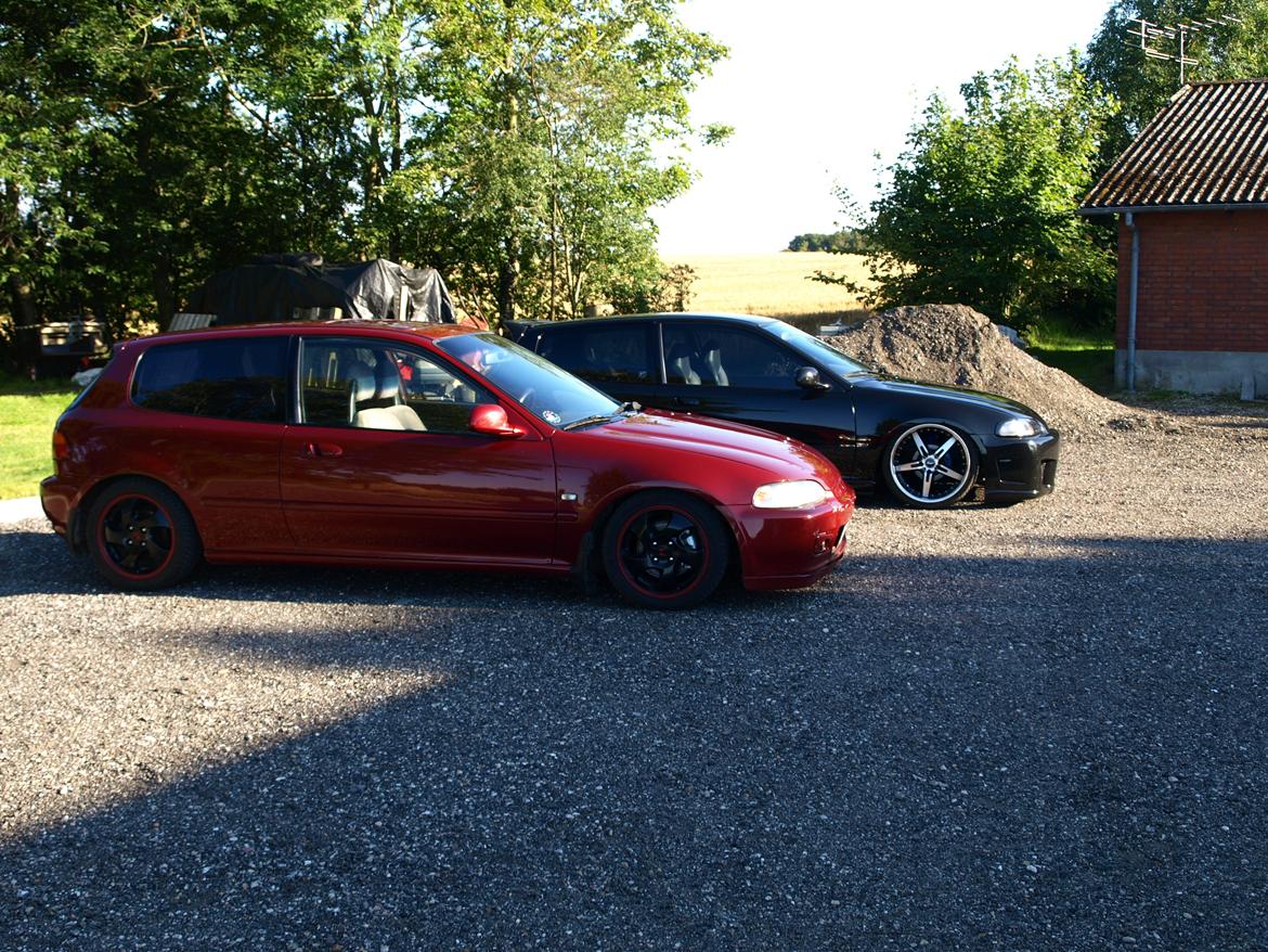 Honda Civic EG6 billede 10