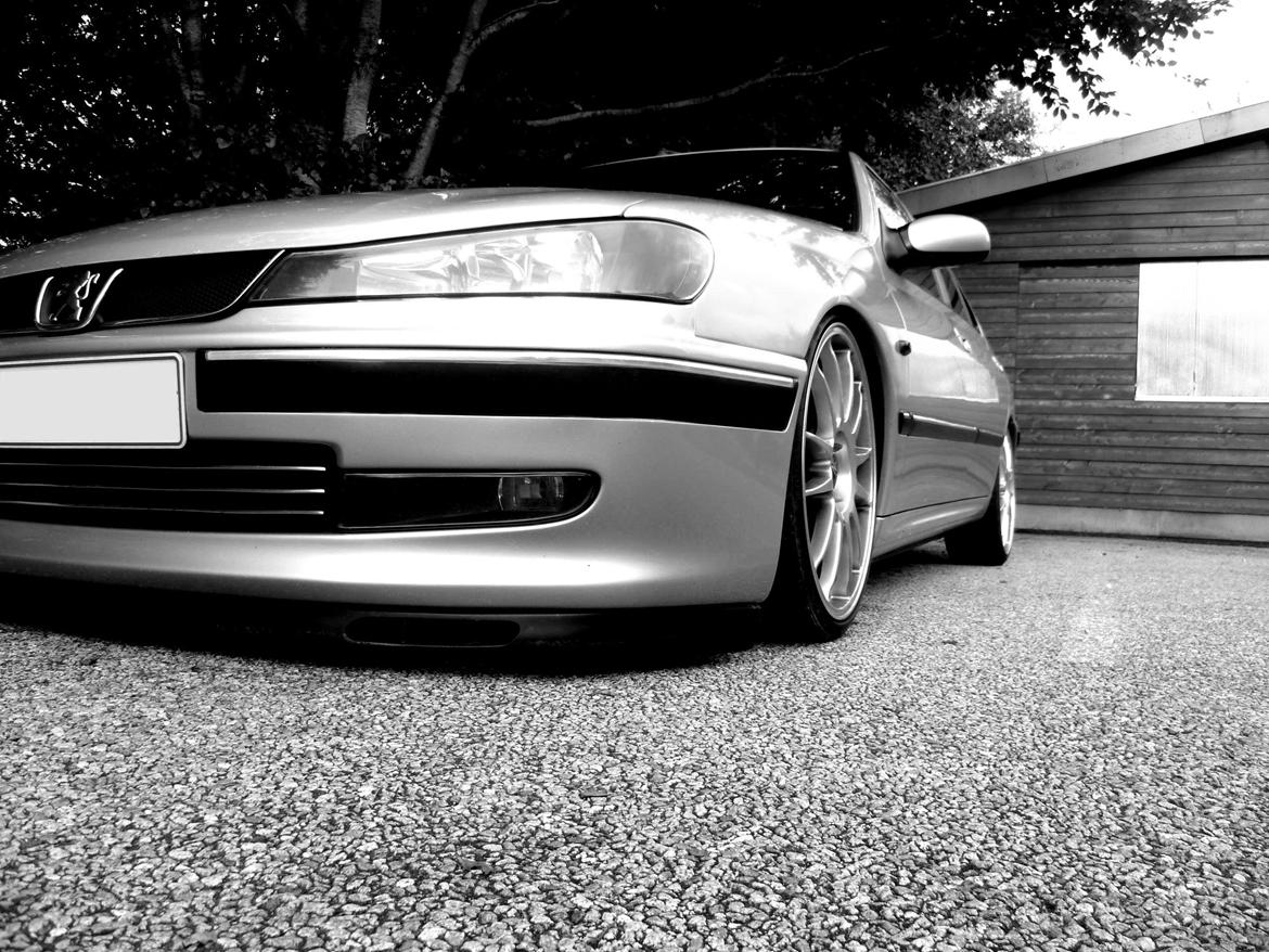 Peugeot 406 3.0 V6 TS6 billede 1