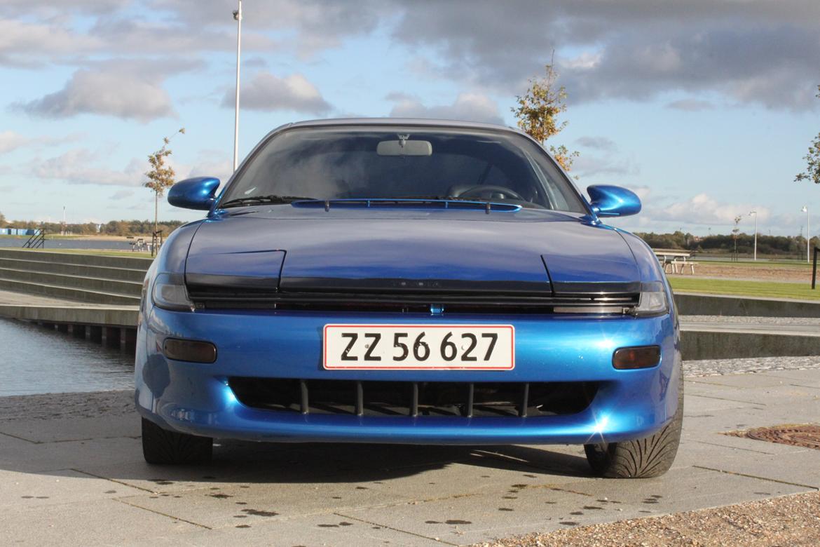 Toyota Celica T18 Blacktop billede 4