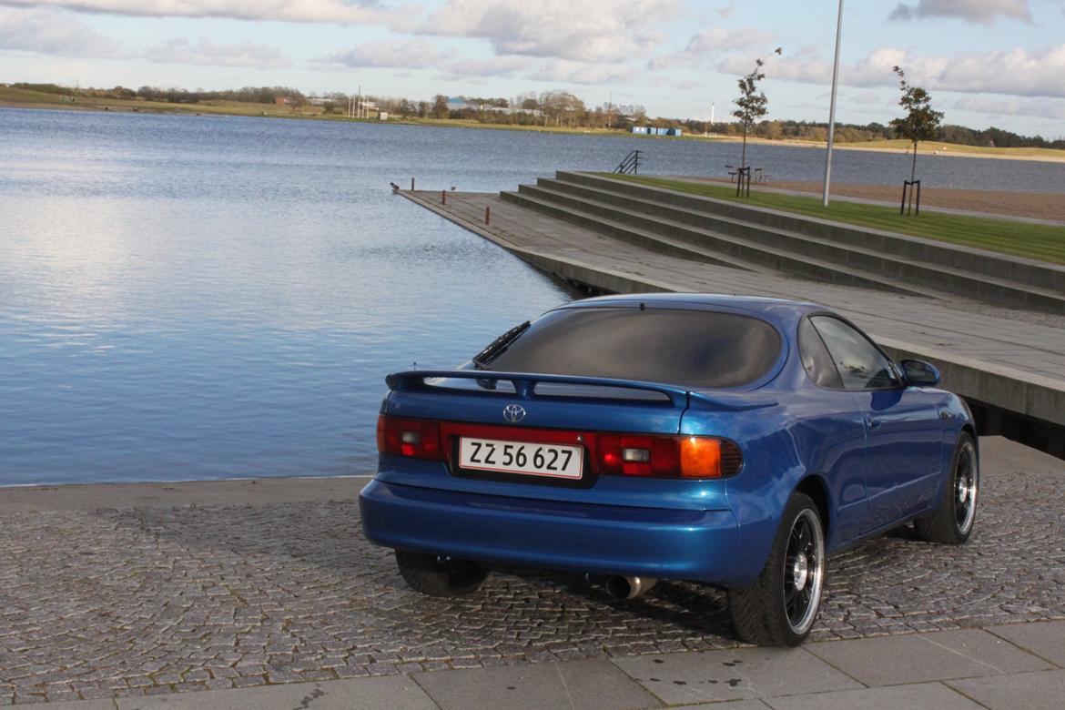 Toyota Celica T18 Blacktop billede 9