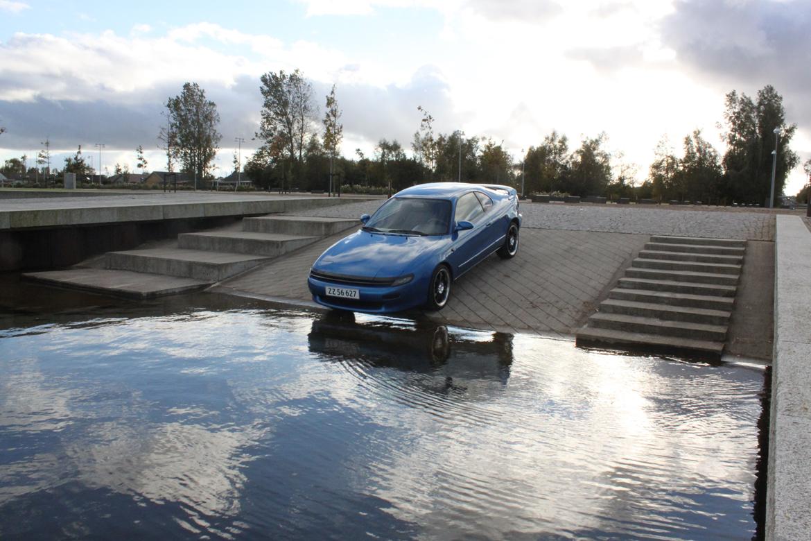 Toyota Celica T18 Blacktop billede 12