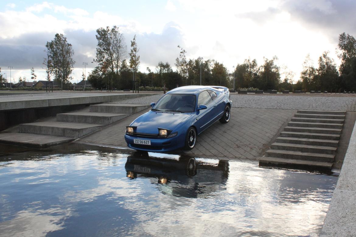 Toyota Celica T18 Blacktop billede 14