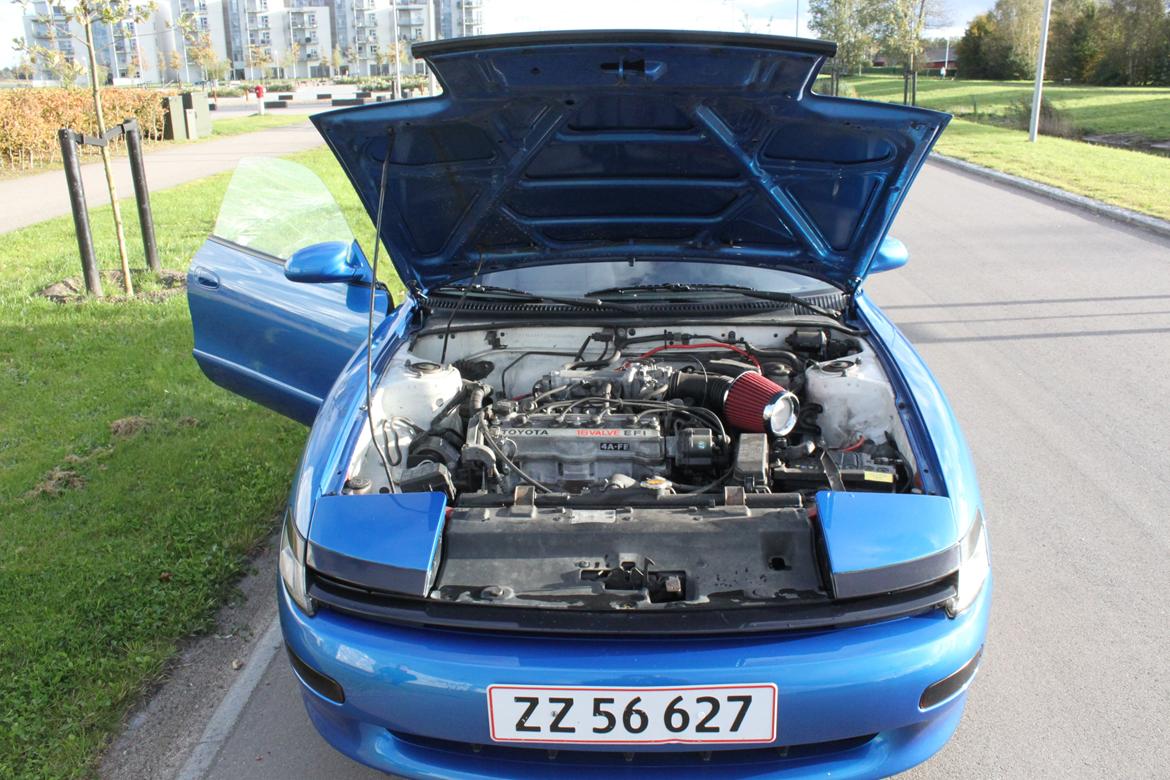 Toyota Celica T18 Blacktop billede 17