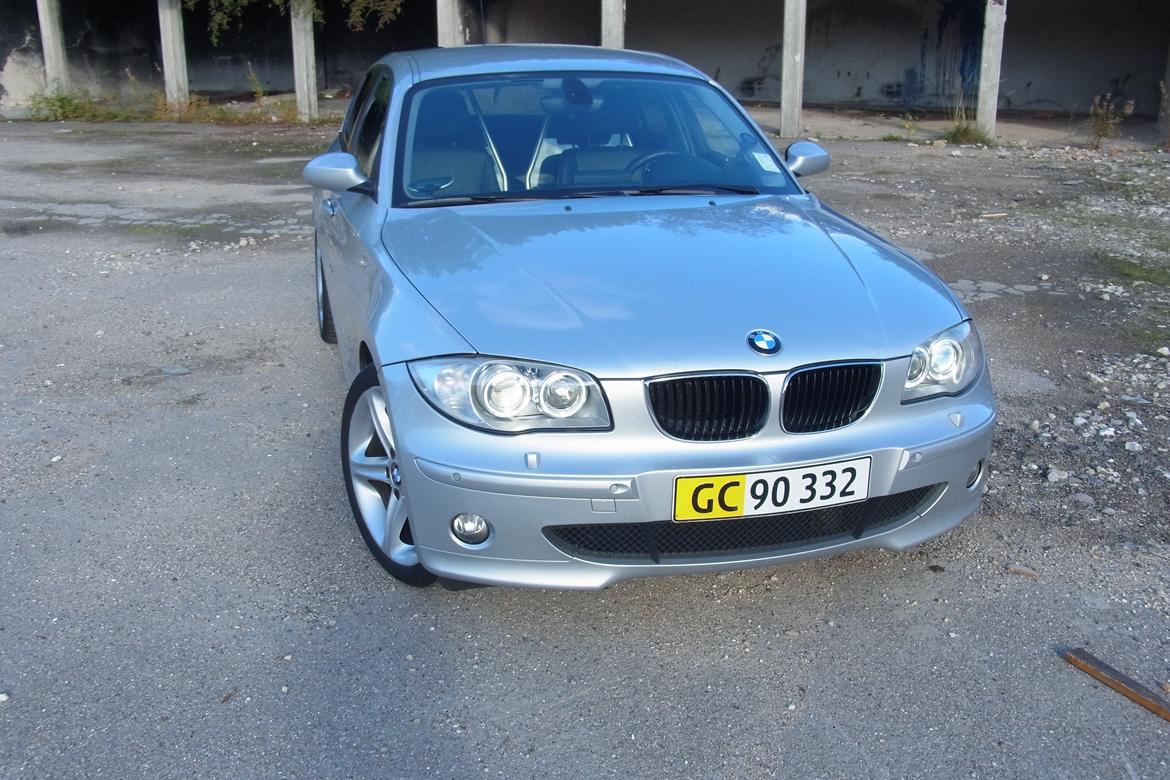 BMW e87 120d van billede 13