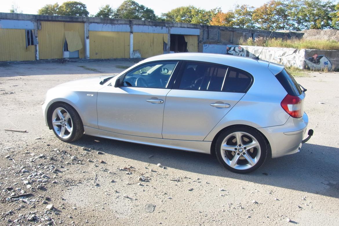 BMW e87 120d van billede 16