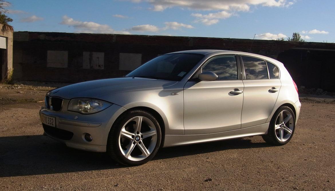 BMW e87 120d van billede 17