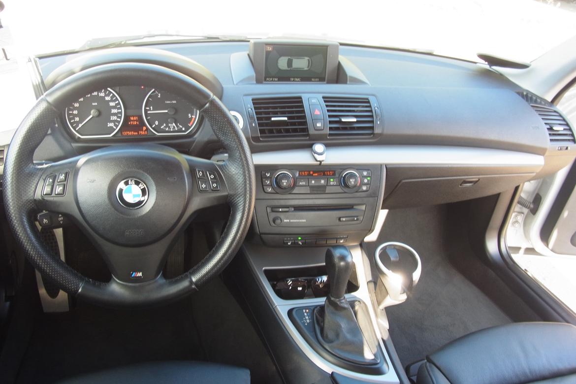 BMW e87 120d van billede 18