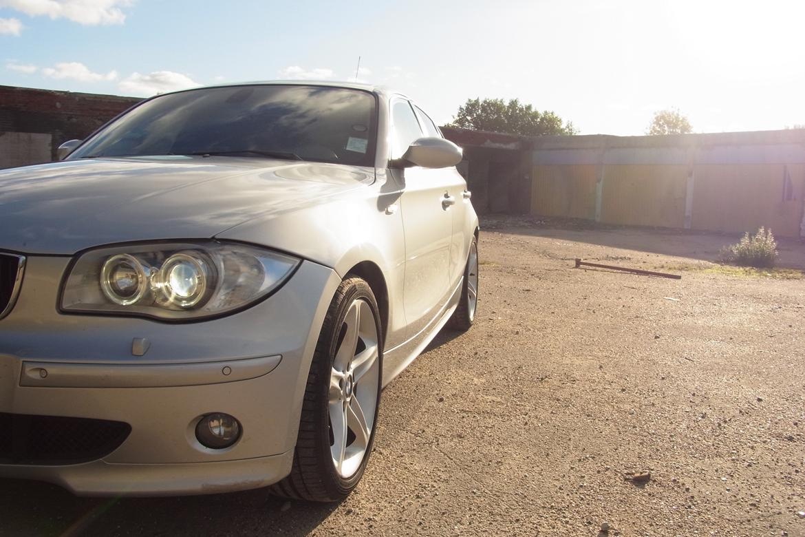 BMW e87 120d van billede 19