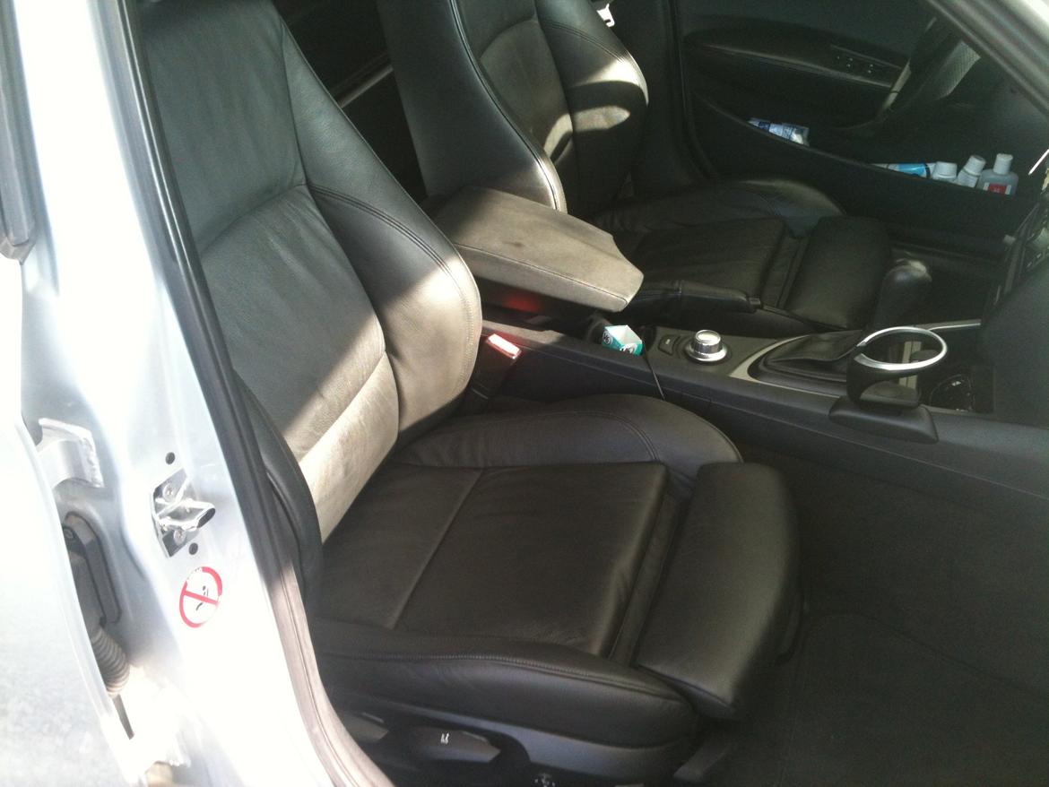 BMW e87 120d van billede 20