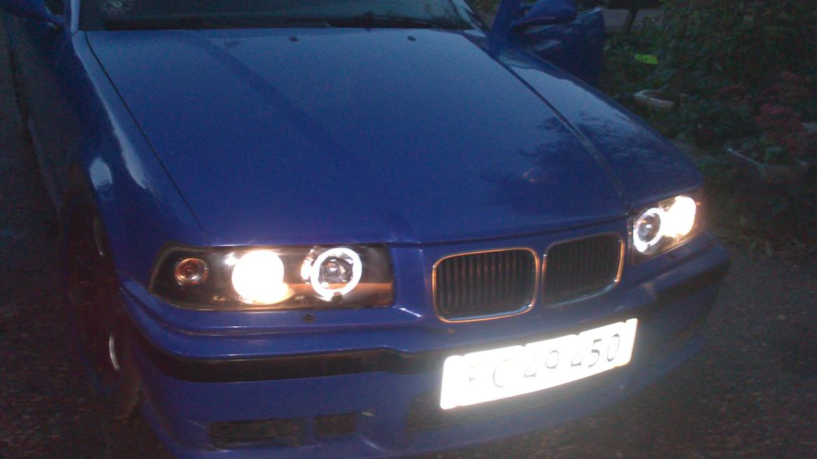 BMW E36 325 billede 16