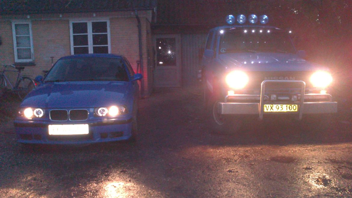 BMW E36 325 billede 18