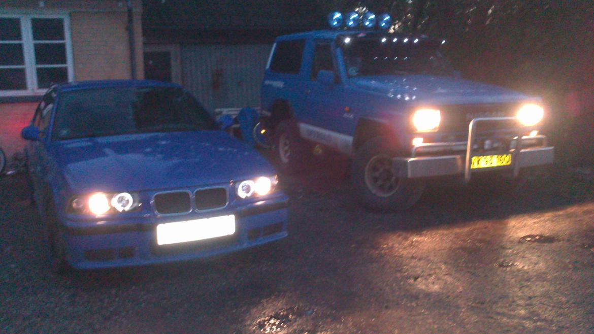 Nissan Patrol byttet billede 18