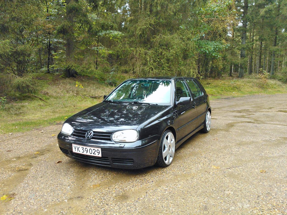 VW Golf 3 1.9 TDI SOLGT billede 3