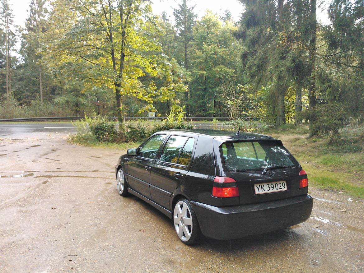 VW Golf 3 1.9 TDI SOLGT billede 4