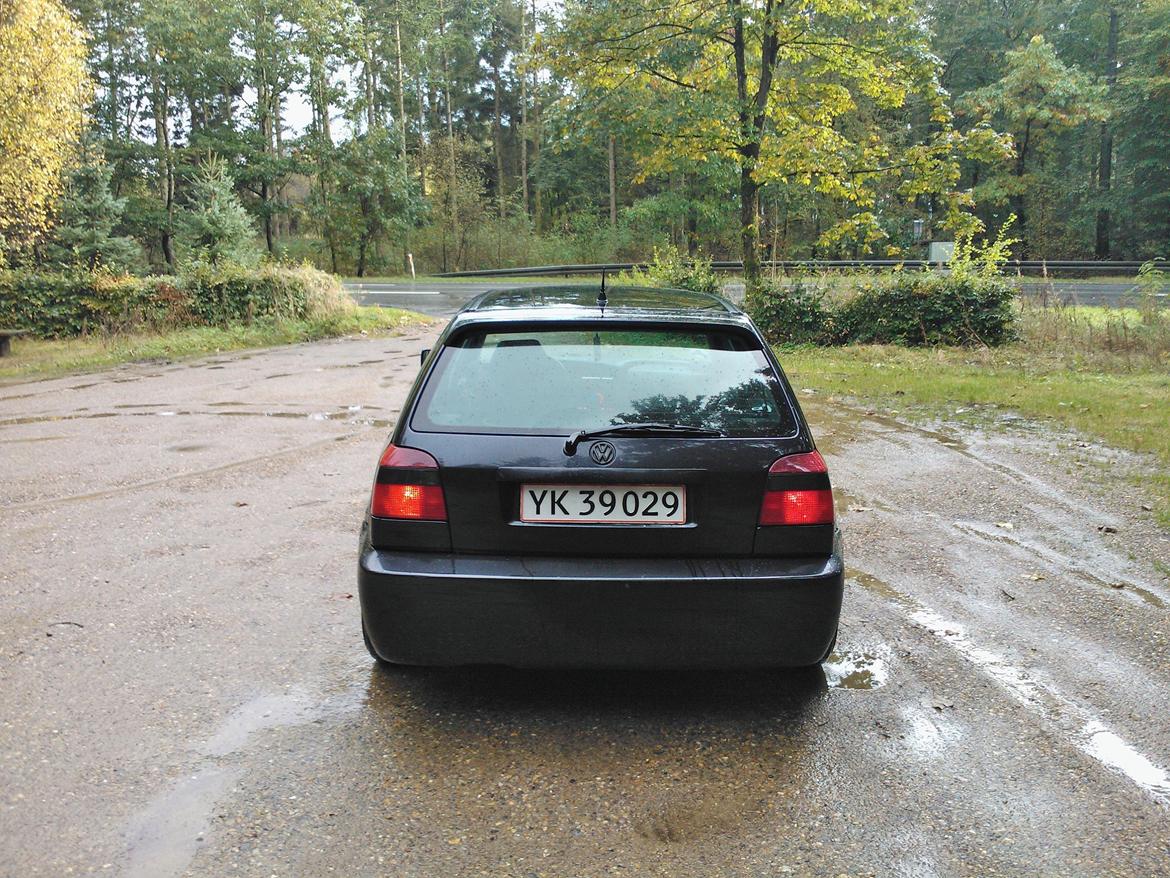 VW Golf 3 1.9 TDI SOLGT billede 5