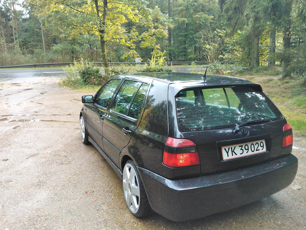 VW Golf 3 1.9 TDI SOLGT billede 9