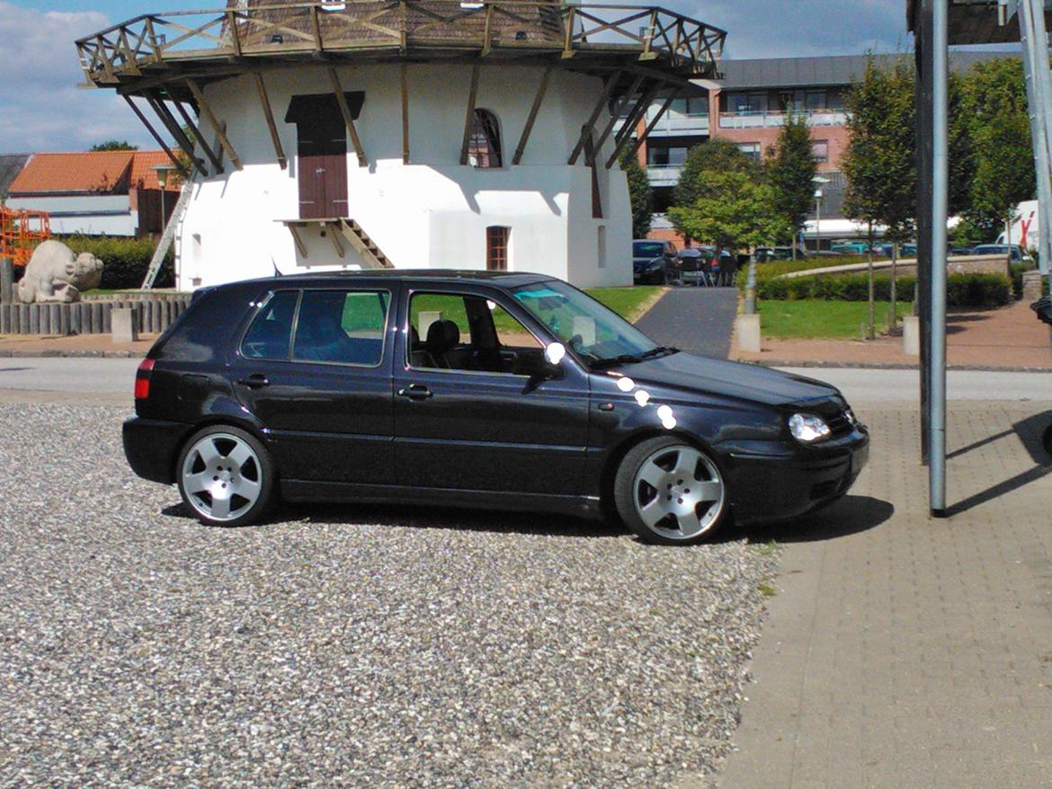 VW Golf 3 1.9 TDI SOLGT billede 11