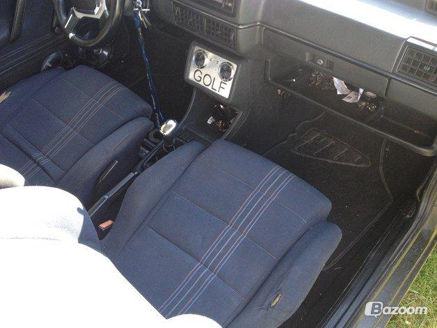 VW Golf ll GTD billede 9