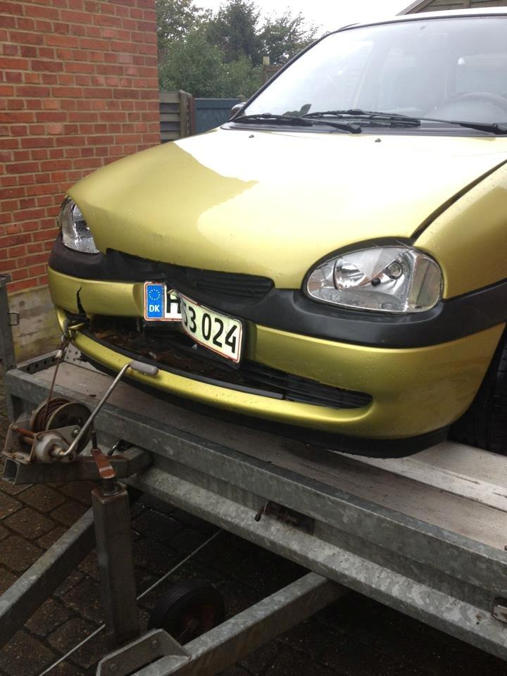 Opel corsa Swing Aut 1.2 ((Død)) billede 19