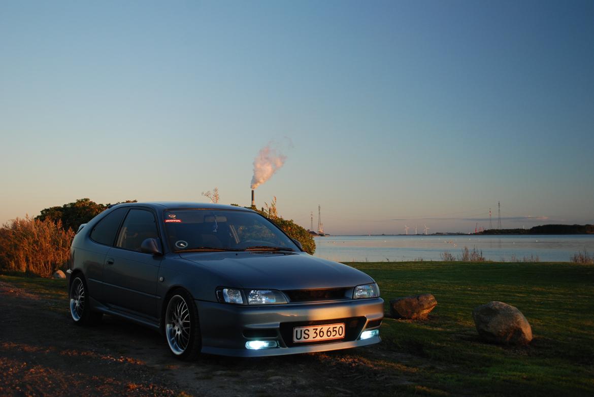 Toyota Corolla 1.6 GSI 16v billede 13
