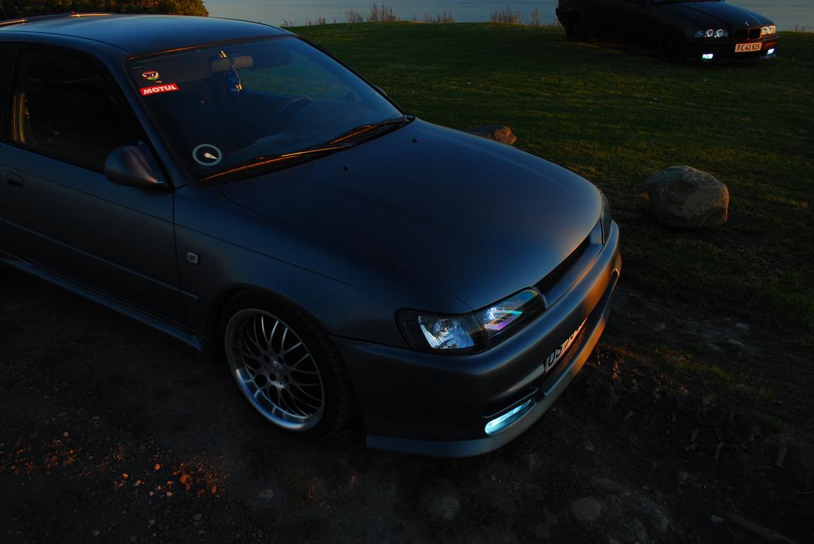 Toyota Corolla 1.6 GSI 16v billede 14