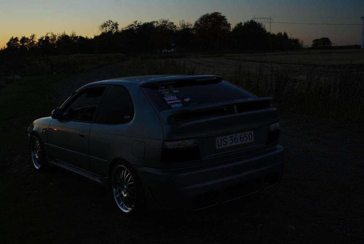 Toyota Corolla 1.6 GSI 16v billede 15